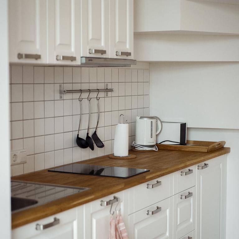 Apartamento Domi Lini Druskininkai Exterior foto
