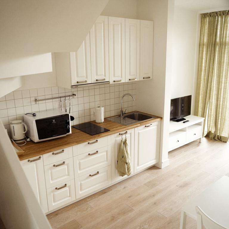 Apartamento Domi Lini Druskininkai Exterior foto