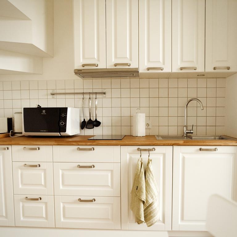Apartamento Domi Lini Druskininkai Exterior foto