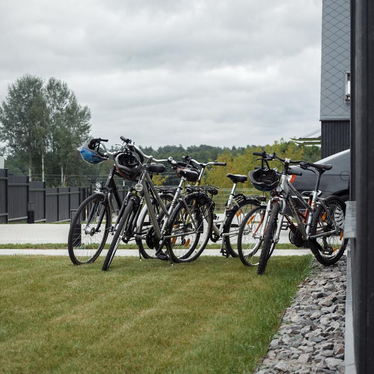 Apartamento Domi Lini Druskininkai Exterior foto